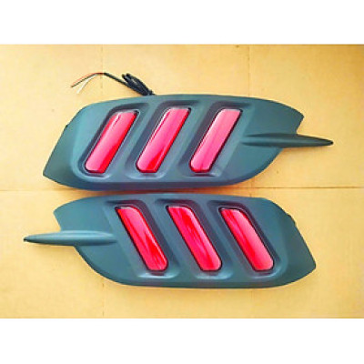 Bộ 2 Đèn Gầm Led Cảng Sau Honda Civic (2016 - 2021)