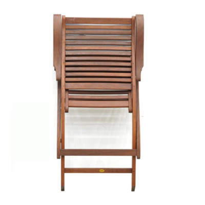 Ghế  Xếp Caroline Có Tay IBIE NC2019 (58 x 48 x 95 cm) - Nâu