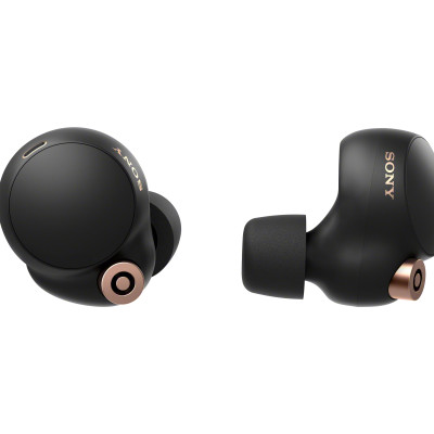 Tai Nghe True Wireless Sony WF-1000XM4 Chống Ồn Chủ Động - Hàng Chính Hãng