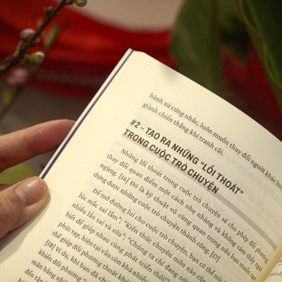 Sách - Nghệ Thuật Đàm Phán - AZ Việt Nam