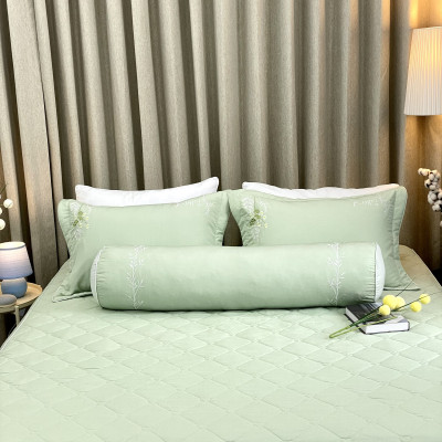Cặp vỏ gối nằm chần bông MicroTencel K-Bedding 45*65cm