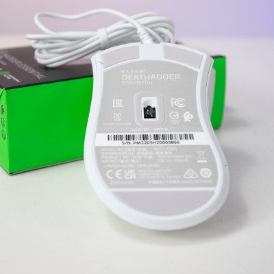 [Mới, hàng chính hãng] Chuột Razer DeathAdder Essential