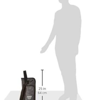 Bao Đựng Dùi Quick Stick Heathered SABIAN (QS1HBK) – Hàng Chính Hãng