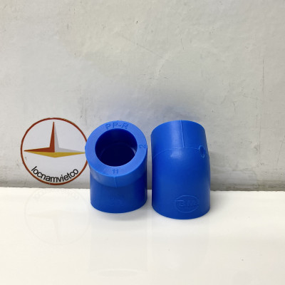 Lơi 25 nhựa PPR Bình Minh, phụ kiện ống nước nóng, lạnh
