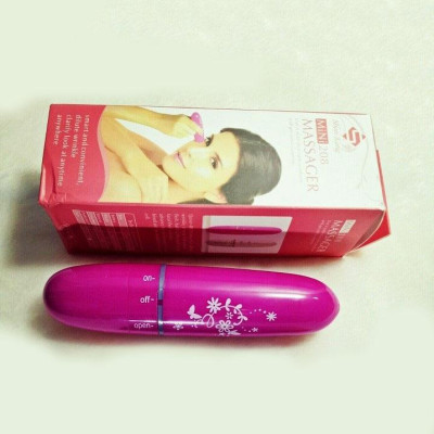 Massage mắt mini cầm tay 208 - (Bút Mát xa mini cầm tay, máy massage mắt mini) (Máy Có Pin Sẵn)