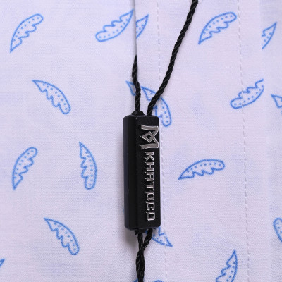 Áo sơ mi tay ngắn Khatoco