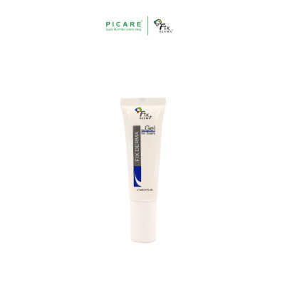 Gel làm mờ sẹo Fixderma Scar gel (7ml)