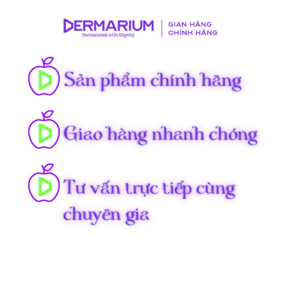 Dermarium Rescuer - Kem dưỡng Lamellar hỗ trợ phục hồi và giảm kích ứng cho mọi loại da 50ml