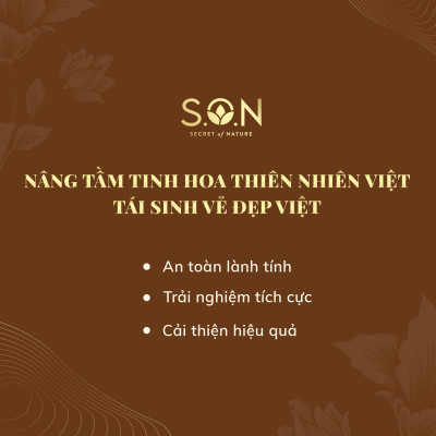 Dầu xả S.O.N Dừa & Nha Đam Phục Hồi Khô Xơ, Hư Tổn, Nuôi Dưỡng Tóc Mềm Mượt 250ml