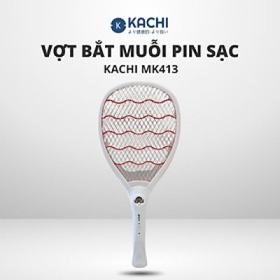Vợt muỗi Kachi - hàng chính hãng
