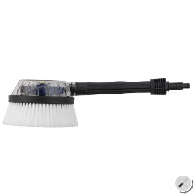 Cọ chà rửa đầu xoay Annovi Reverberi 3082033 và khớp nối 40788 dùng cho máy xịt rửa Annovi Reverberi