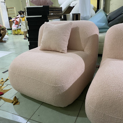 Ghế bệt Chúp Chíp Juno Sofa size 80 cm (nhiều màu).