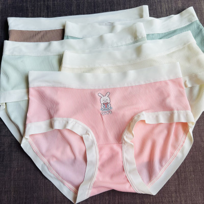 QUẦN LÓT THỎ CUTE MỀM MẠI TỪ 40-60KG DÀNH CHO NỮ