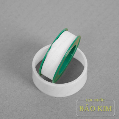 Bộ lọc nước đầu nguồn SMY | 02 gioăng (trong suốt) - tặng 01 cuộn băng tan (Hàng chính hãng)