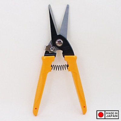 Kìm cắt tỉa đa năng, lưỡi bằng thép carbon chuyên dụng dễ dàng cắt tỉa cành cây hay những vật dụng mỏng nhẹ như tôn, nhôm, đồng - nội địa Nhật Bản