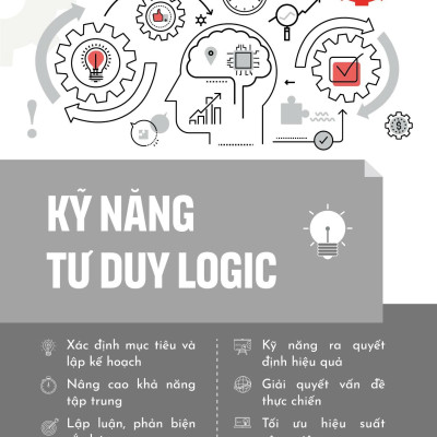Sách - Kỹ Năng Tư Duy Logic