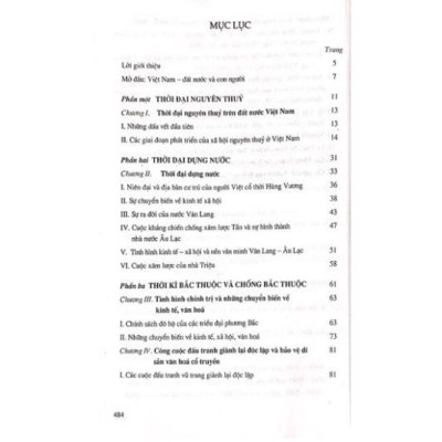 Sách - Đại Cương Lịch Sử Việt Nam Tập 1 - NXB Giáo Dục - HV