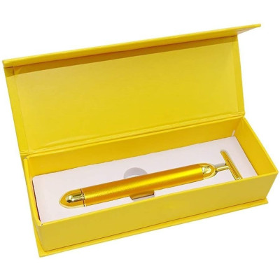 (Xả Kho) Máy massage mặt cầm tay mini Wikileaks WL-1503 thon gọn mặt B08