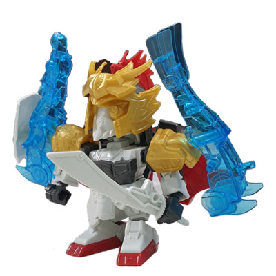 Đồ chơi lắp ráp SD Gundam A028 Hoàng Trung (Hoang Zhong) mô hình nhân vật tướng Gundam Tam Quốc Chí Three Kingdom - Phe Thục