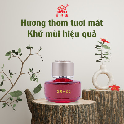 Nước Hoa Ô Tô AITELI Grace ATL-3078 Ocean 80ml