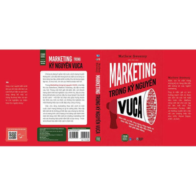 Sách - Marketing Trong Kỷ Nguyên VUCA - Mathew Sweezey - 1980 Books