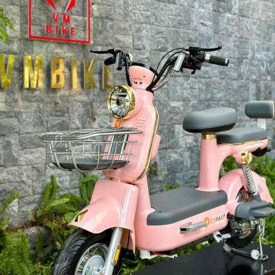 XE ĐIỆN MOKA