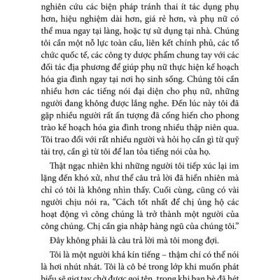 Thời Điểm Cất Cánh - Trao Quyền Để Phụ Nữ Thay Đổi Thế Giới - The Moment Of Lift