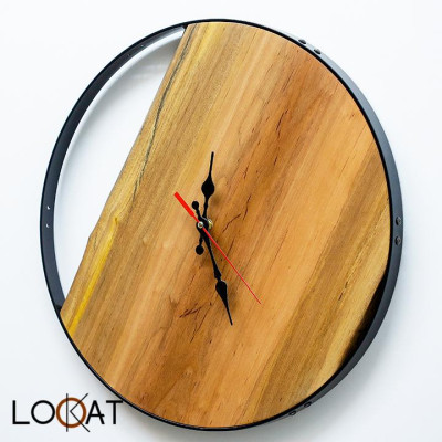 Đồng Hồ Treo Tường Trang Trí Phòng Khách Đẳng Cấp DH12050013