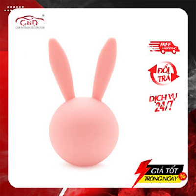 Sáp Thơm ghim Máy Lạnh CARMATE Sai Angel Rabbit Air DSG64 Pure Fruity 4g