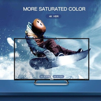 Ugreen UG50717HD132TK 10M màu Đen Cáp tín hiệu HDMI chuẩn 2.0 sợi quang cao cấp - HÀNG CHÍNH HÃNG