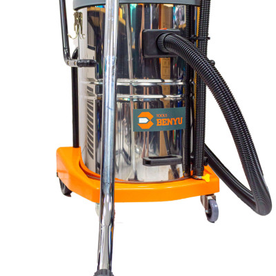 Máy Hút Bụi Công Nghiệp Hút Khô Và Ướt BENYU BY-VC70L - Hàng Chính Hãng