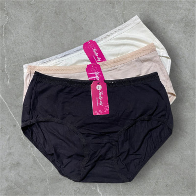 Combo 5 Quần Lót Cotton Lady 099 — Size L/XL/XXL, Thoáng Mát