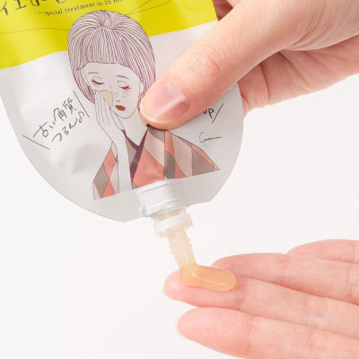 Mặt Nạ Làm Sạch, Dưỡng Ẩm Và Se Khít Lỗ Chân Lông Clear Turn Kose Nhật Bản 30g (Dùng Cho Da Thường & Da Khô)