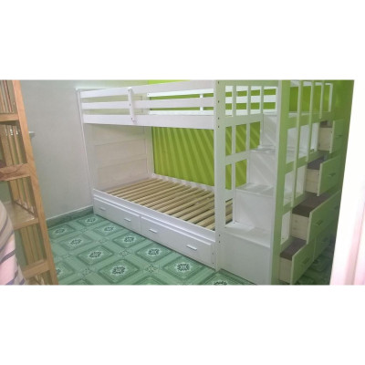 Giường Tầng Bình Long(3 TẦNG)-WH UNI