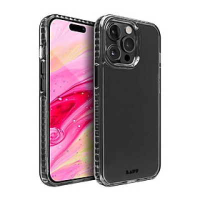 Ốp LAUT Huex Crystal For iPhone 14/ 14 Plus/ 14 Pro/ 14 Pro Max Công nghệ IMPKT Cell-Technology bảo vệ từ độ rơi 4,2m Hàng Chính Hãng