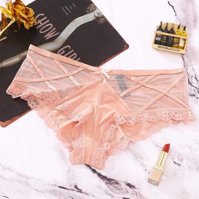 COMBO 5 QUẦN THUN LẠNH PHỐI CHÉO CAO CẤP 1783