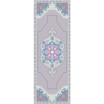 Thảm tập yoga chính hãng Yvonne, Star Fortress (TẶNG KÈM 3 PHẦN QUÀ) dày 4mm, bề mặt nhám, siêu bám, chống trơn trượt, thấm hút mồ hôi, càng nhiều mồ hôi càng bám, dễ vệ sinh, bề đẹp, sang trọng