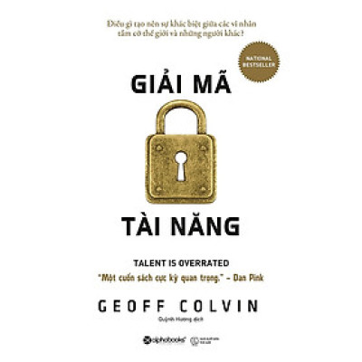 Giải Mã Tài Năng _AL