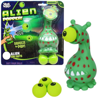 Đồ Chơi Thú Phóng Banh Vui Nhộn - Người Ngoài Hành Tinh - Hog Wild HW54705