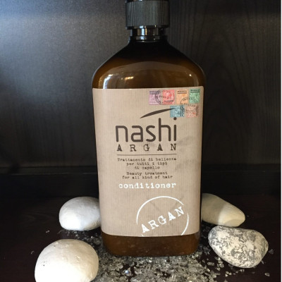 DẦU XẢ PHỤC HỒI NASHI ARGAN 500ML