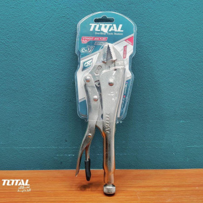 KÌM HÀM THẲNG 10" TOTAL THT191005 - HÀNG CHÍNH HÃNG