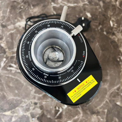 Máy xay cà phê chuyên nghiệp thương hiệu cao cấp Shardor BD-CG301 - Công suất 260W - Hàng nhập khẩu (BH 1 NĂM)