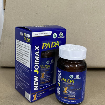 Thực phẩm chức năng - PANDA VIỆT NAM - PADA NEW JOIMAX - Hỗ trợ làm trơn ổ khớp