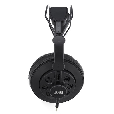 SOAIY Tai Nghe Kiểm Âm Superlux HD668B Cao Cấp - Hàng Nhập Khẩu