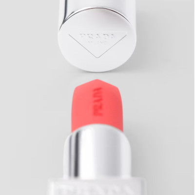 Son màu Prada Monochrome Buildable Weightless Lipcolor O176_NACARAT 3.8gr