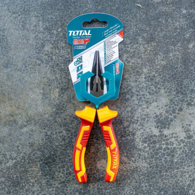 KÌM MŨI NHỌN MỎ DÀI CÁCH ĐIỆN 6", 8" TOTAL THTIP2361, THTIP2381 - HÀNG CHÍNH HÃNG