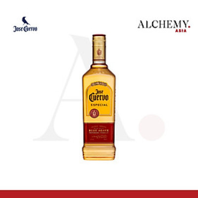 Rượu Tequila Jose Cuervo Especial Reposado 40% 1x750ml