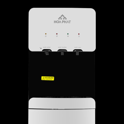 Cây nước nóng lạnh hút bình Hòa Phát HWP B1CI - Bảo hành 24 tháng - Hàng Chính Hãng