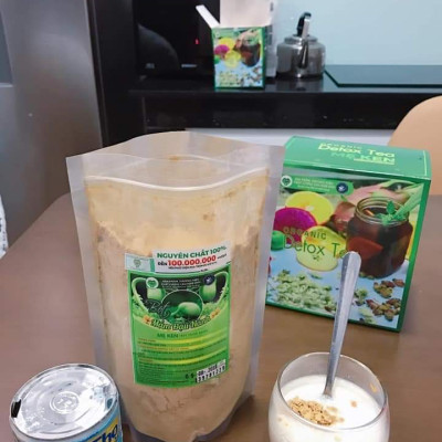 MẦM ĐẬU NÀNH NGUYÊN CHẤT MẸ KEN- GÓI 1 KÝ