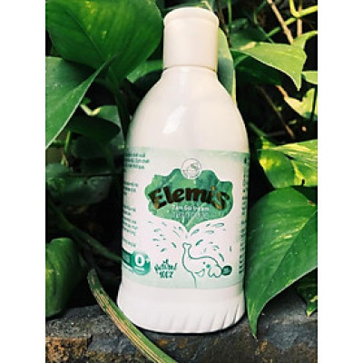 Tắm gội thảo dược trẻ em Elemis (200ml)/500ml